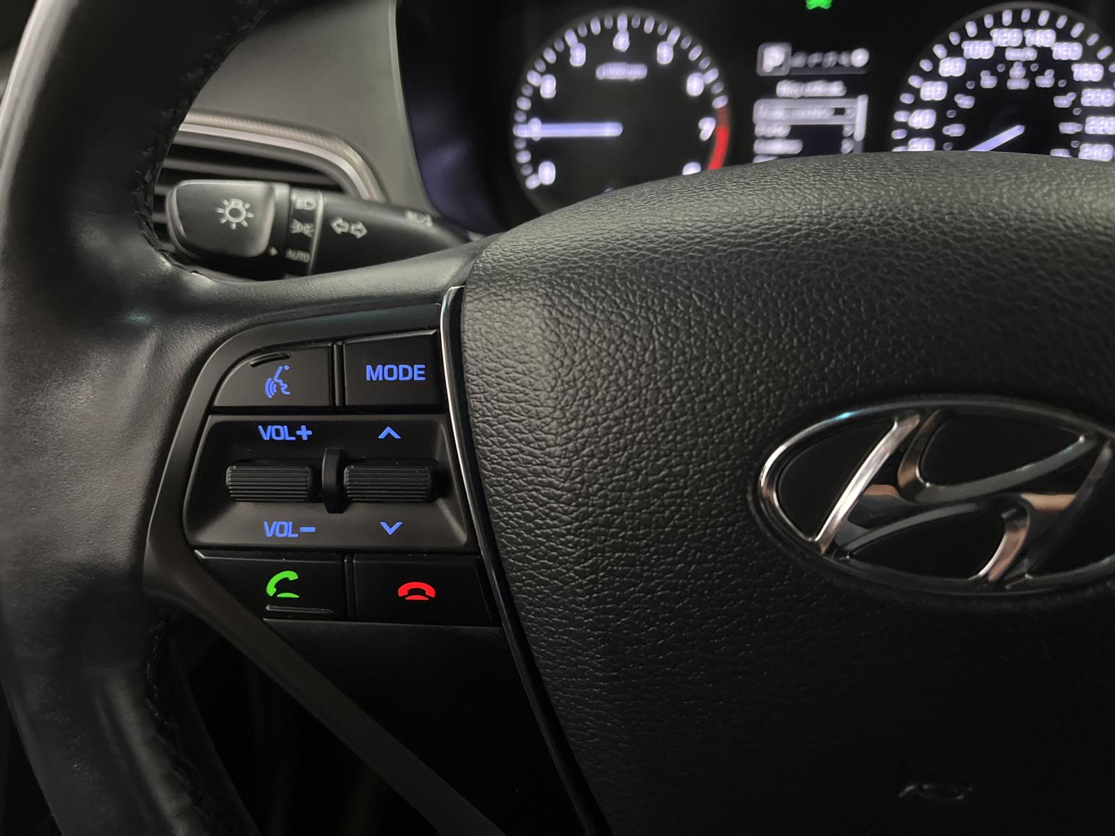 Image 13 Hyundai Sonata Sport-Tech 2016