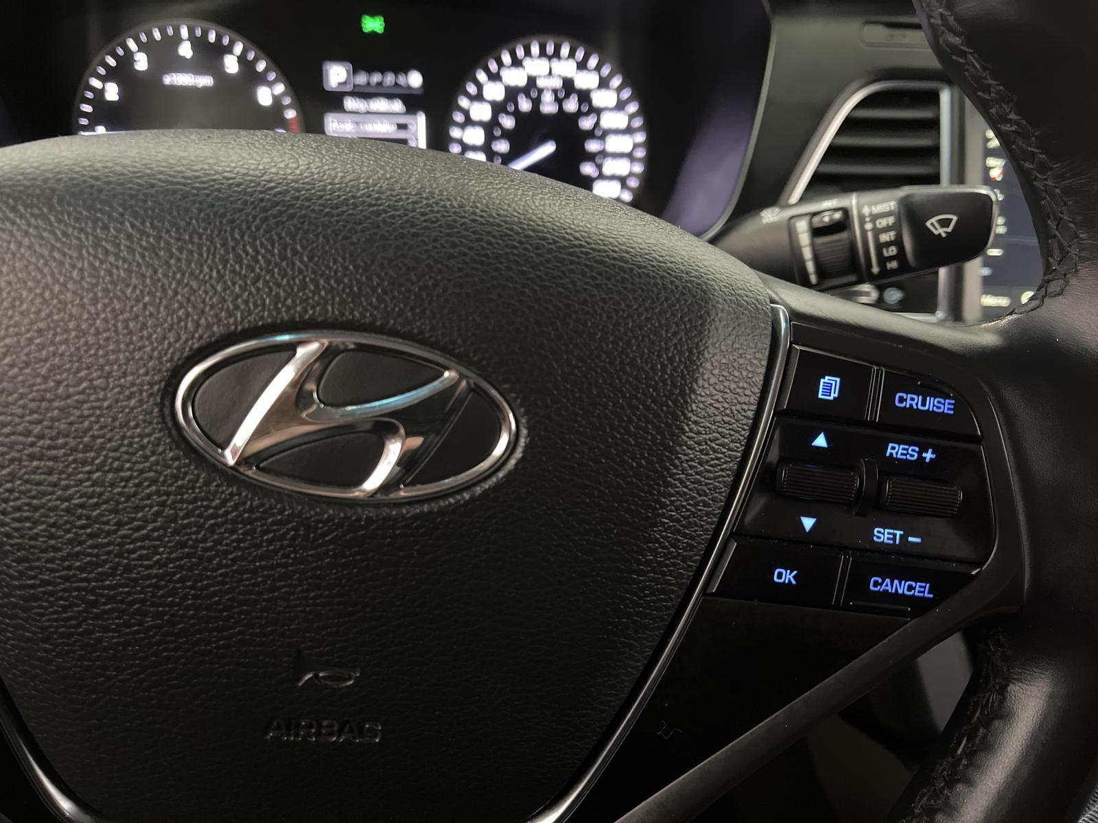 Image 15 Hyundai Sonata Sport-Tech 2016