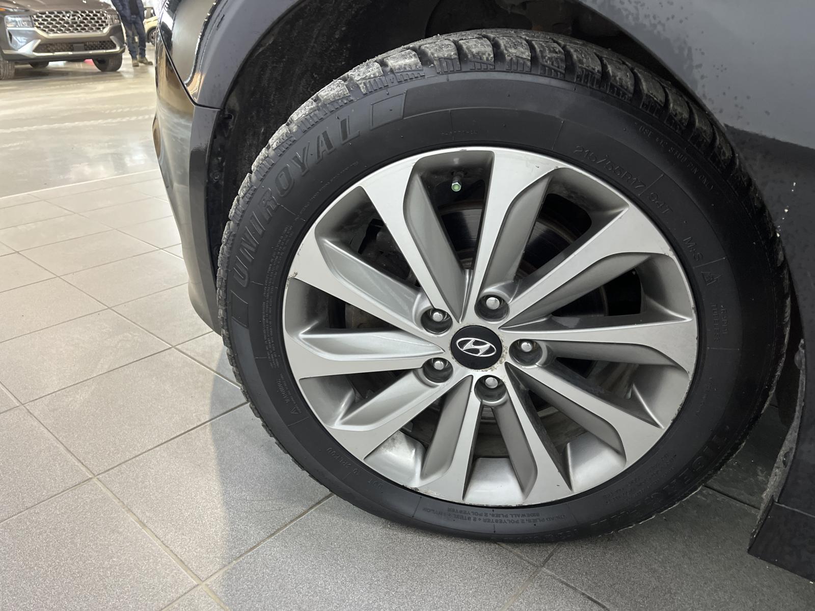 Image 21 Hyundai Sonata Sport-Tech 2016