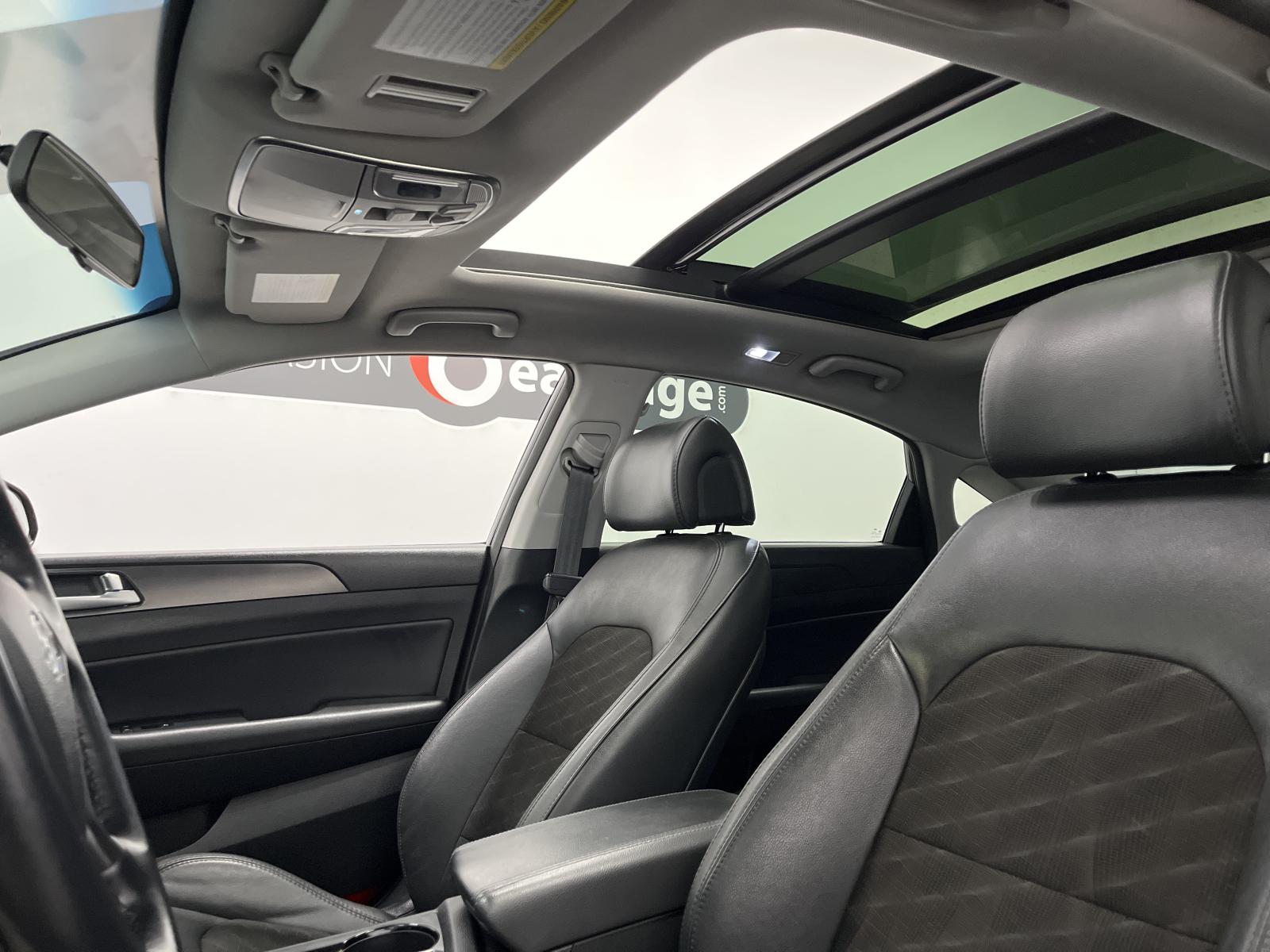 Image 22 Hyundai Sonata Sport-Tech 2016