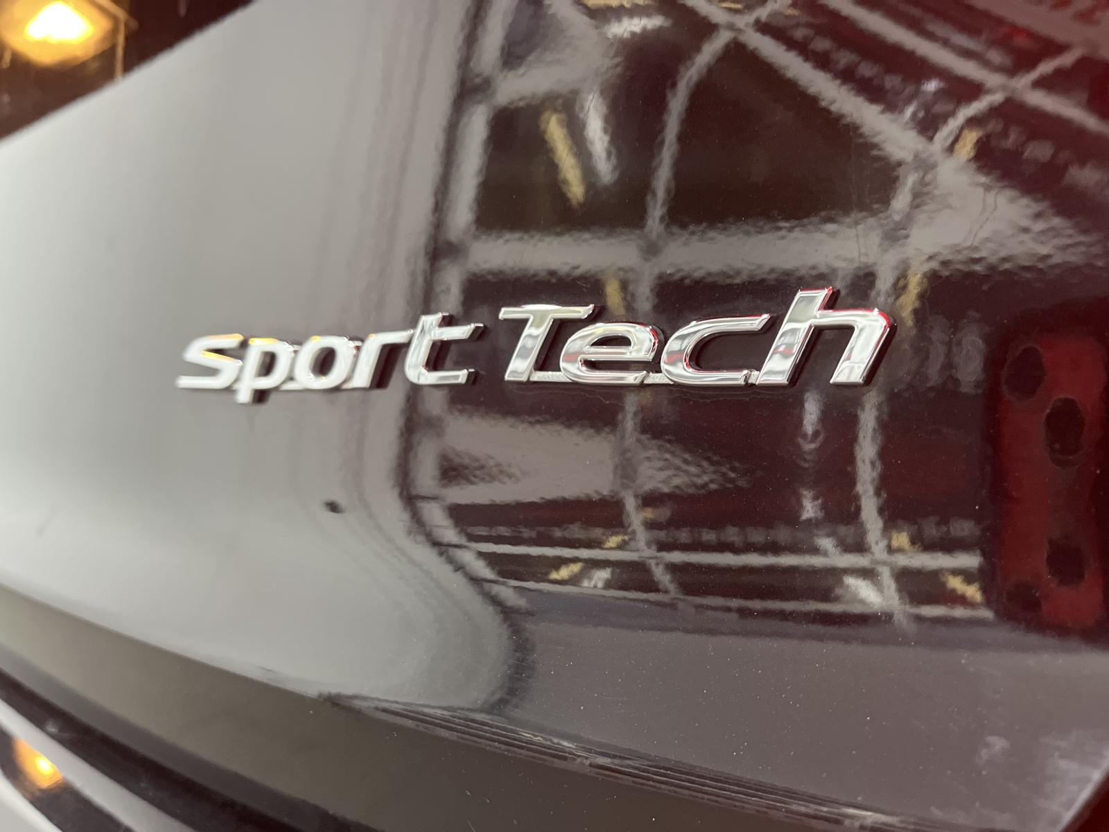 Image 23 Hyundai Sonata Sport-Tech 2016