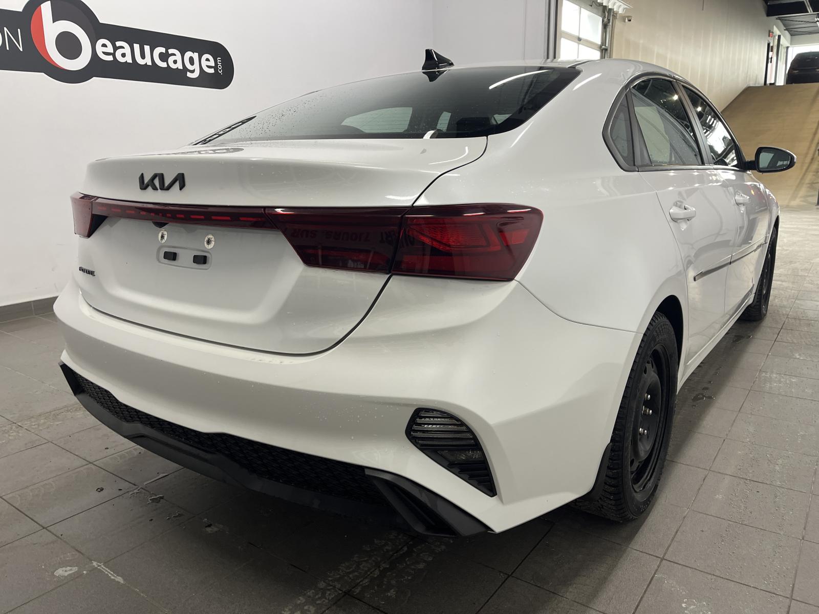 Kia Forte LX 2023 — photo 5