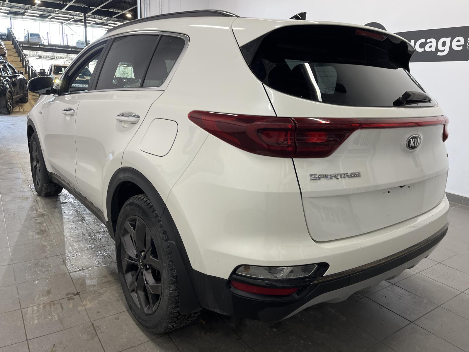Kia Sportage EX S 2022 — photo 3