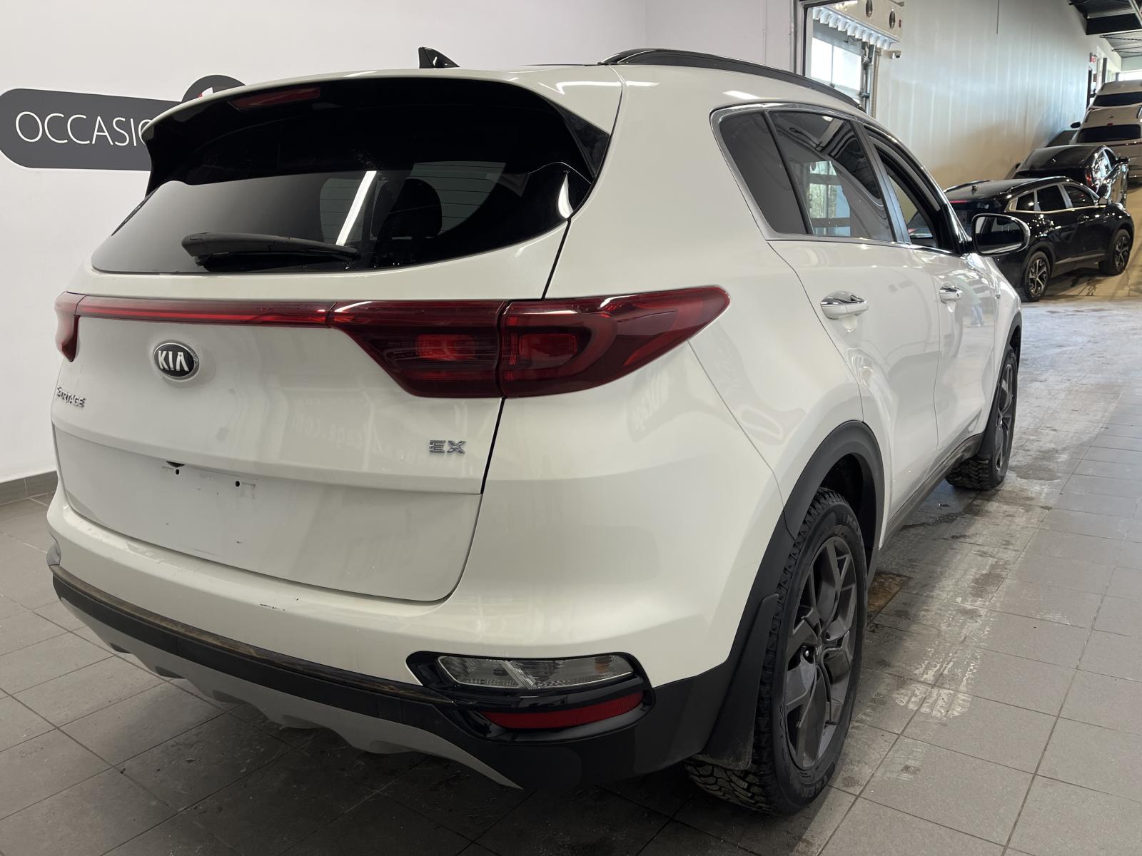 Kia Sportage EX S 2022 — photo 5
