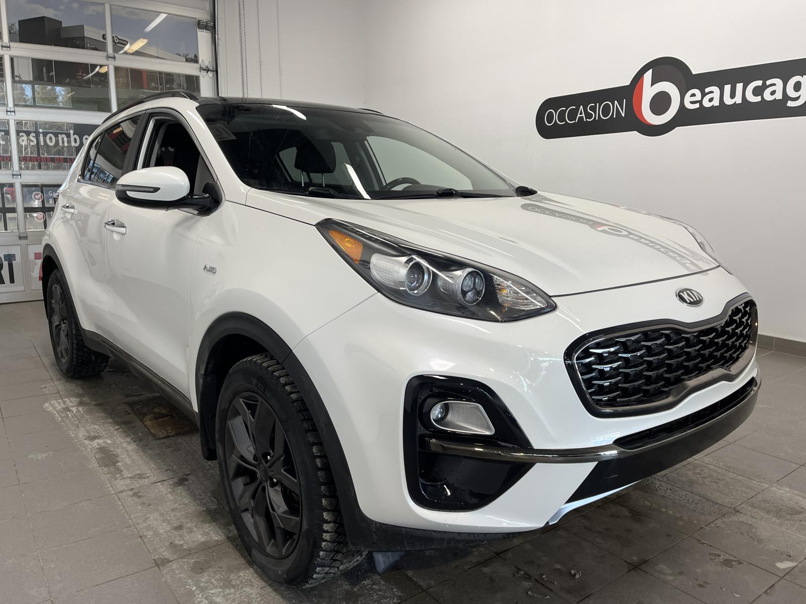 Kia Sportage EX S 2022 — photo 6