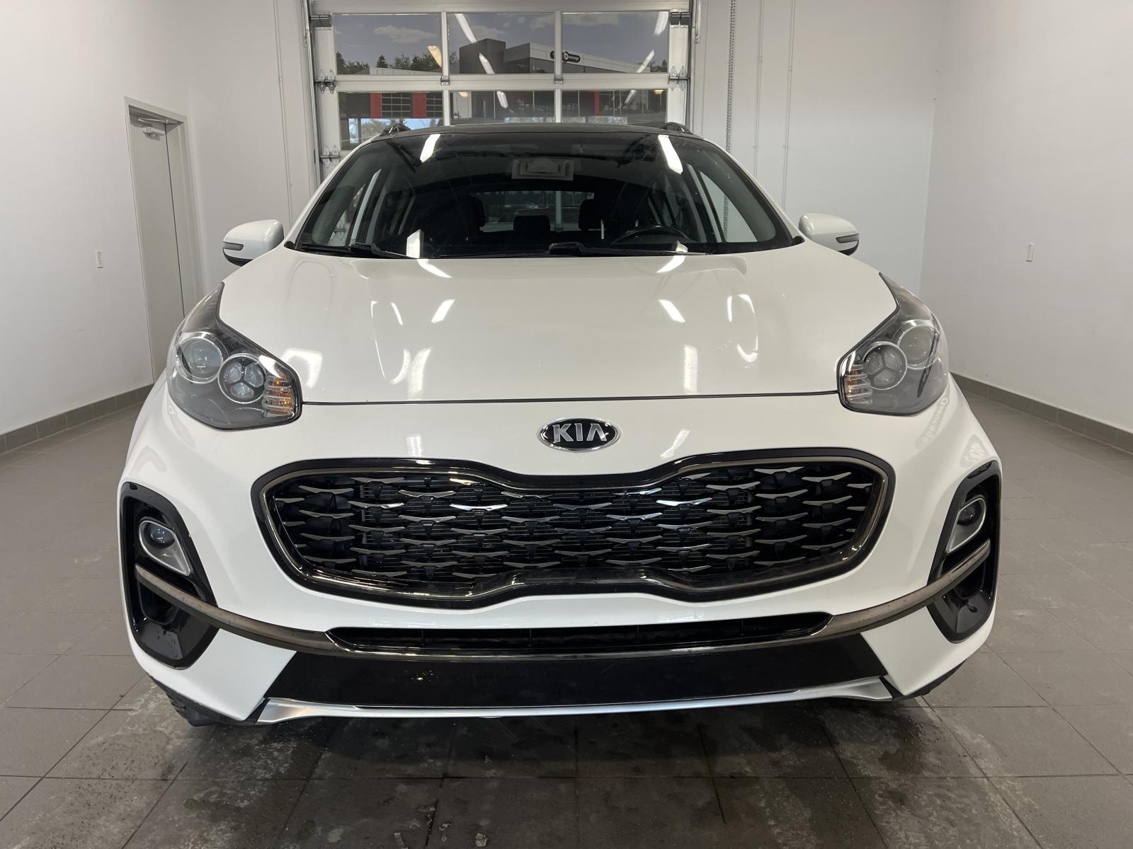 Kia Sportage EX S 2022 — photo 7