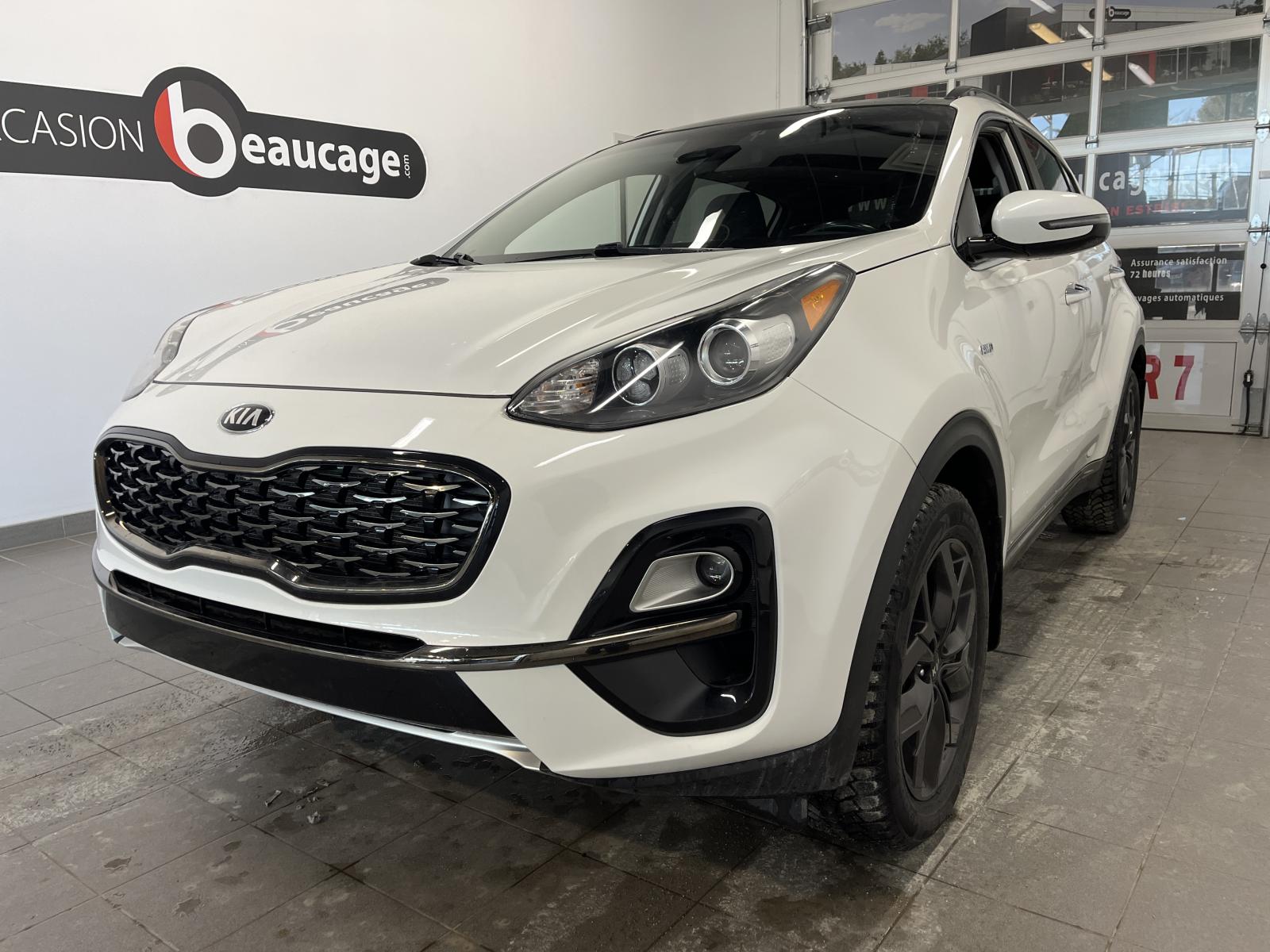 Kia Sportage EX S 2022 — photo 8