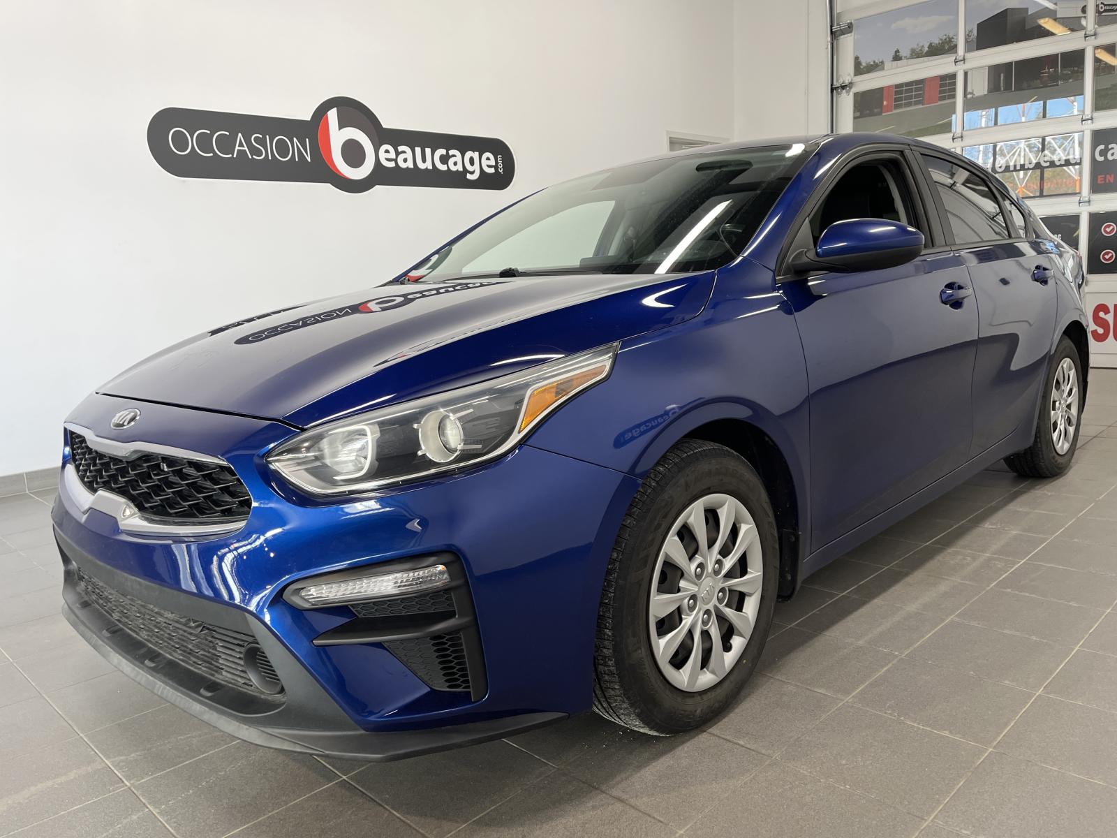 Kia Forte LX 2020