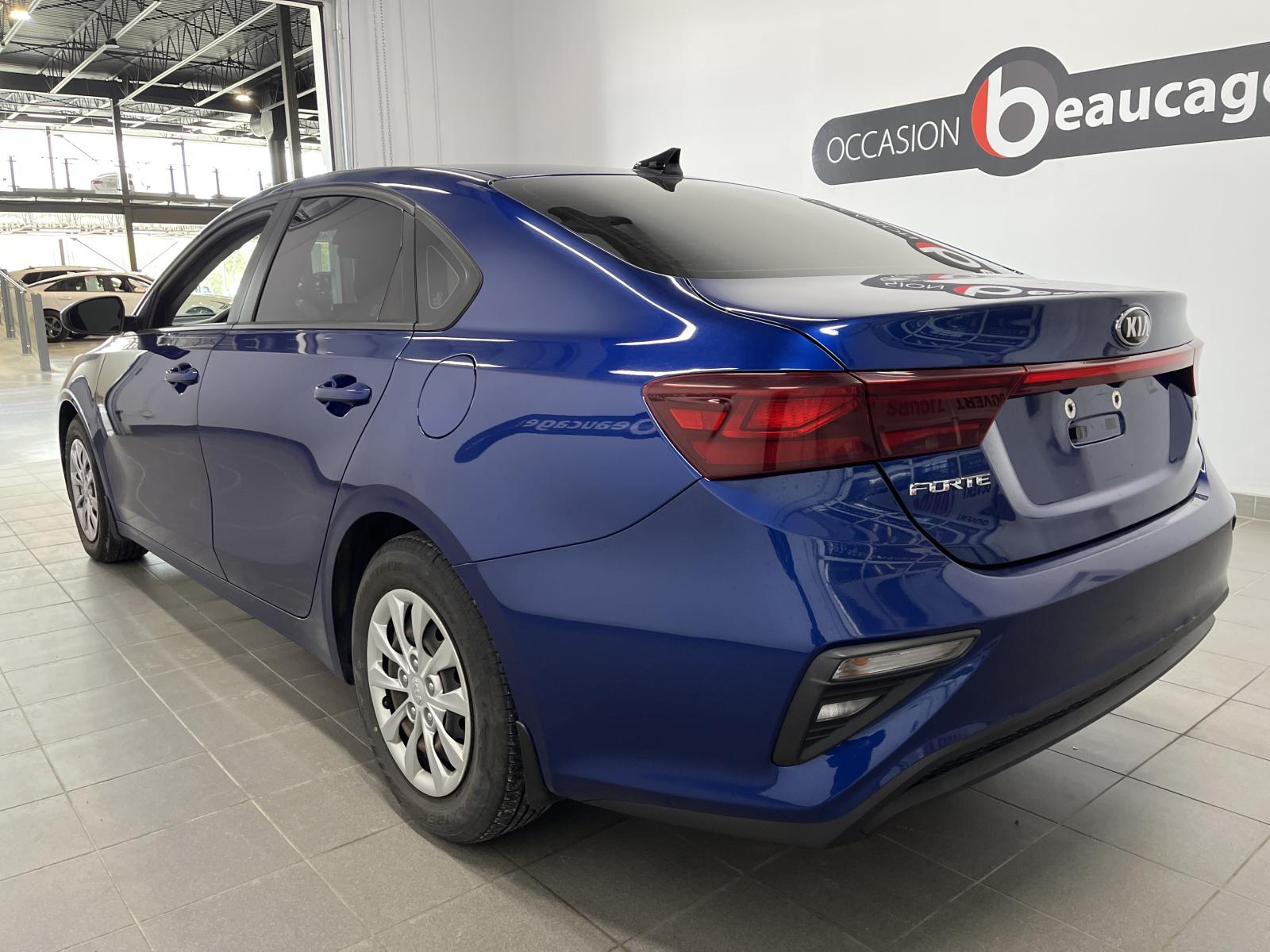 Kia Forte LX 2020 — photo 3