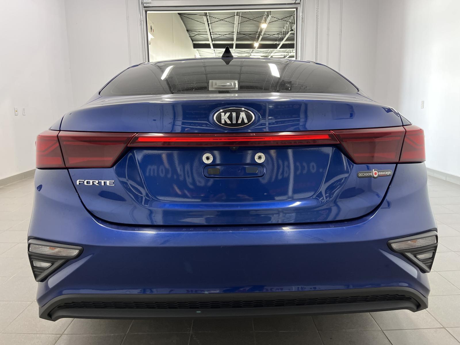 Kia Forte LX 2020 — photo 4