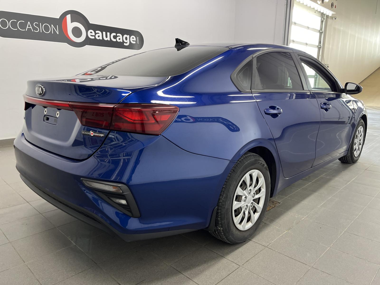 Kia Forte LX 2020 — photo 5