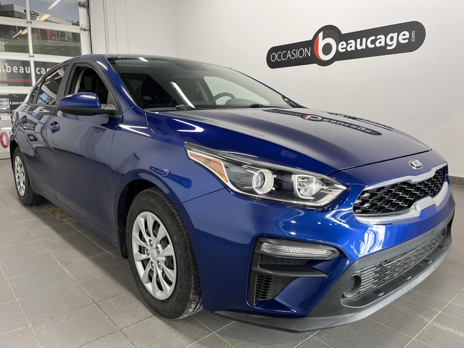 Kia Forte LX 2020 — photo 6