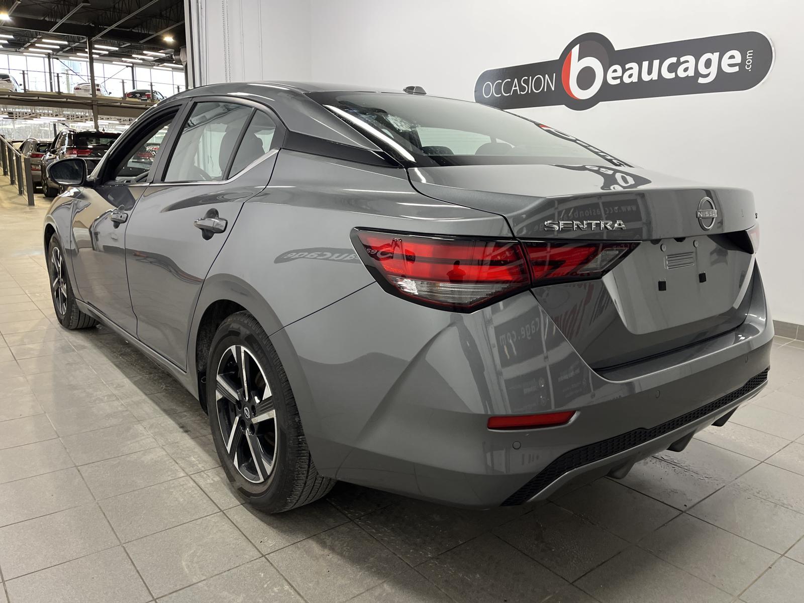 Nissan Sentra SV 2024 — photo 3