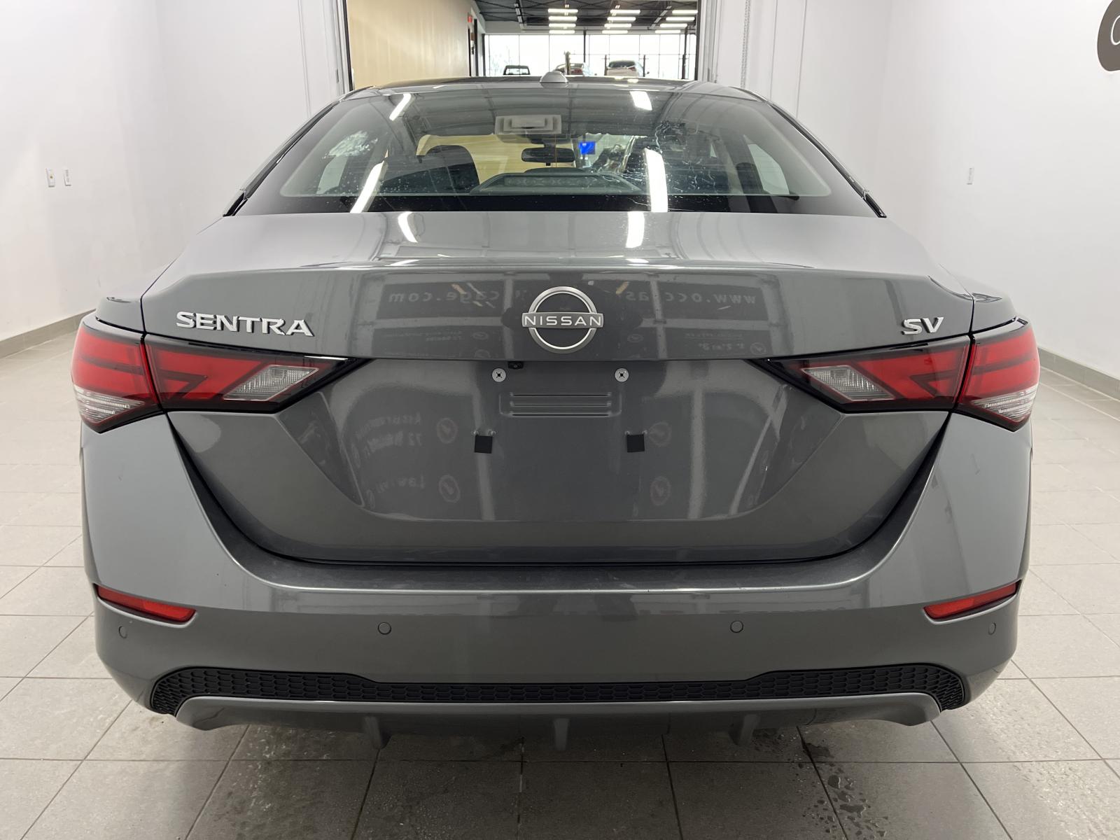 Nissan Sentra SV 2024 — photo 4