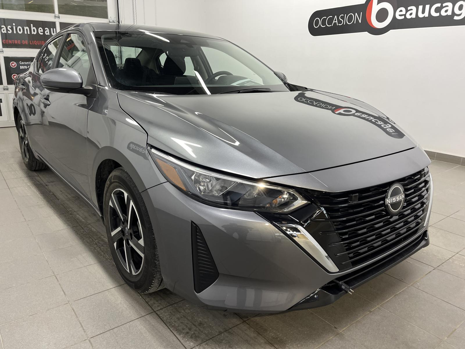 Nissan Sentra SV 2024 — photo 6