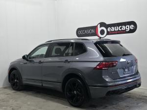 Miniature 10 Volkswagen Tiguan Comfortline R-L Blk 2024