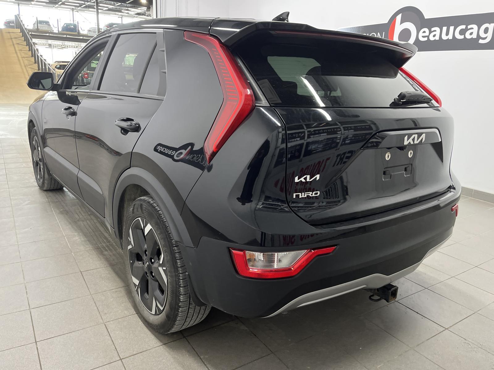 Kia Niro Wind EV 2024 — photo 3
