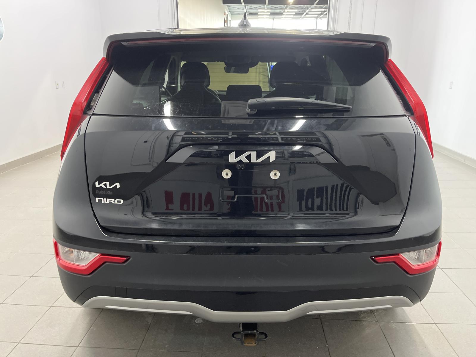 Kia Niro Wind EV 2024 — photo 4