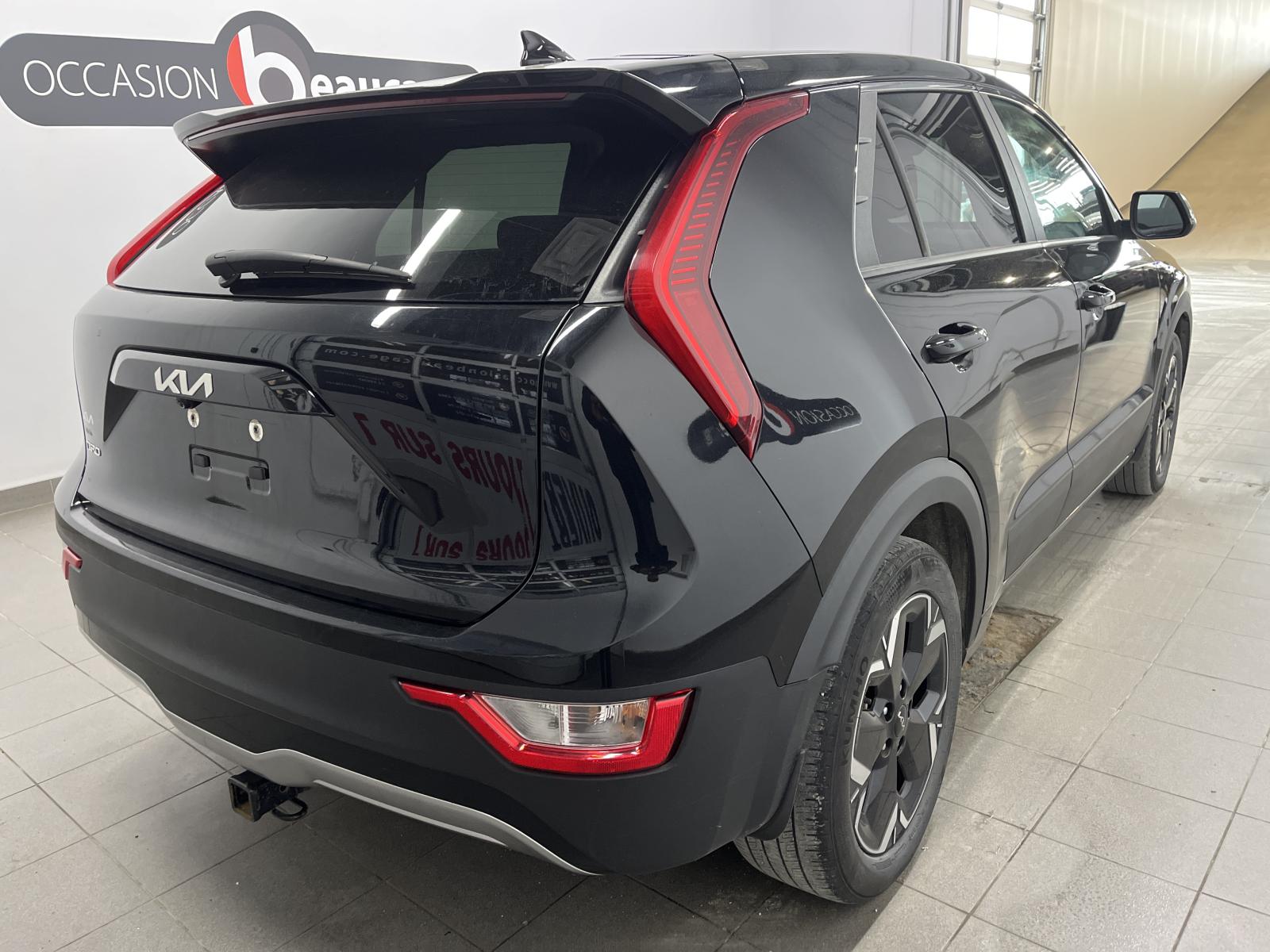 Kia Niro Wind EV 2024 — photo 5