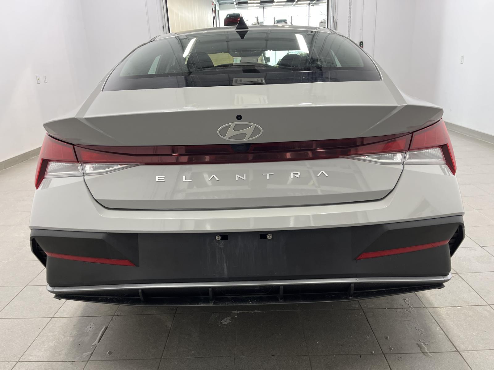 Hyundai Elantra Preferred 2024 — photo 4