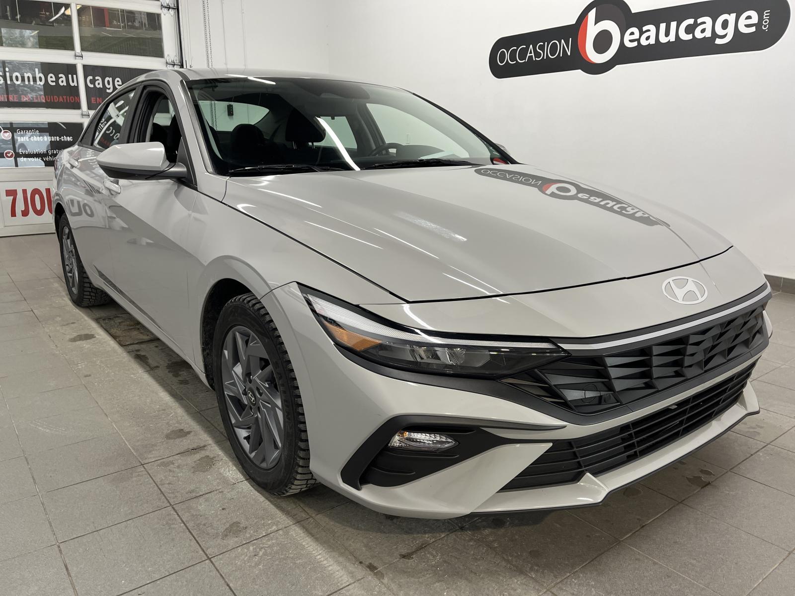 Hyundai Elantra Preferred 2024 — photo 6