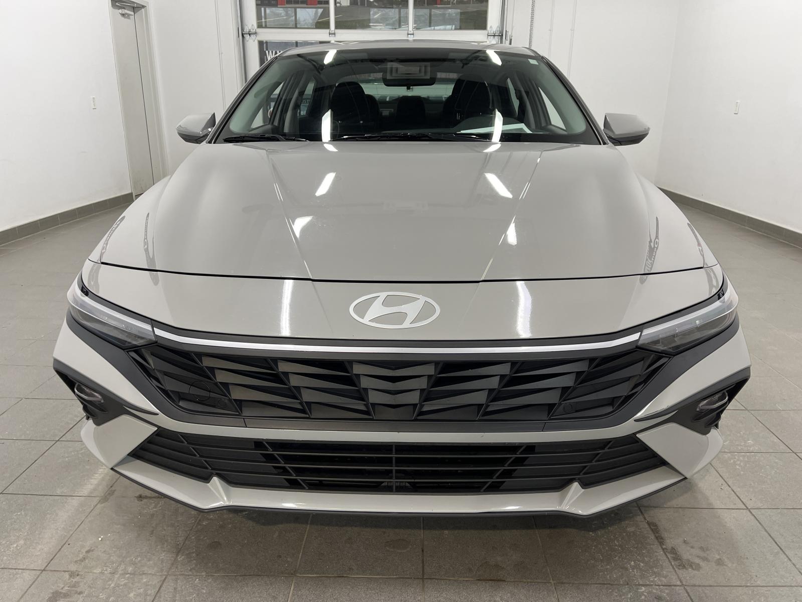 Hyundai Elantra Preferred 2024 — photo 7