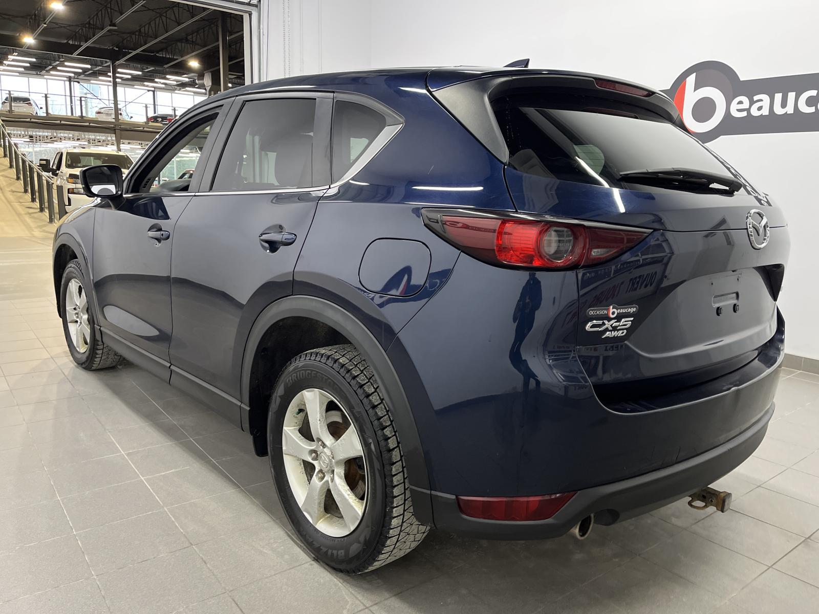 Mazda CX-5 GS 2019 — photo 3