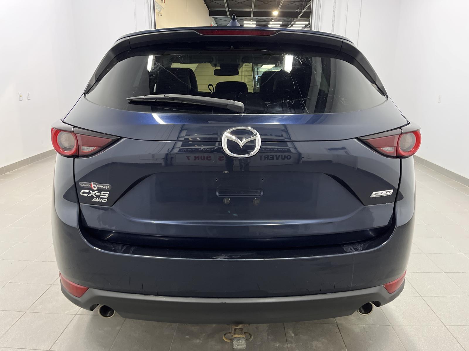 Mazda CX-5 GS 2019 — photo 4