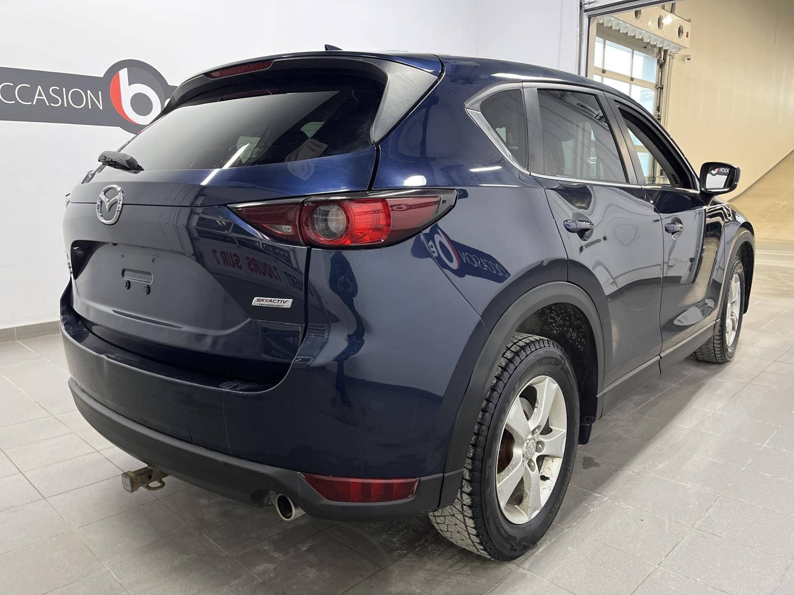 Mazda CX-5 GS 2019 — photo 5