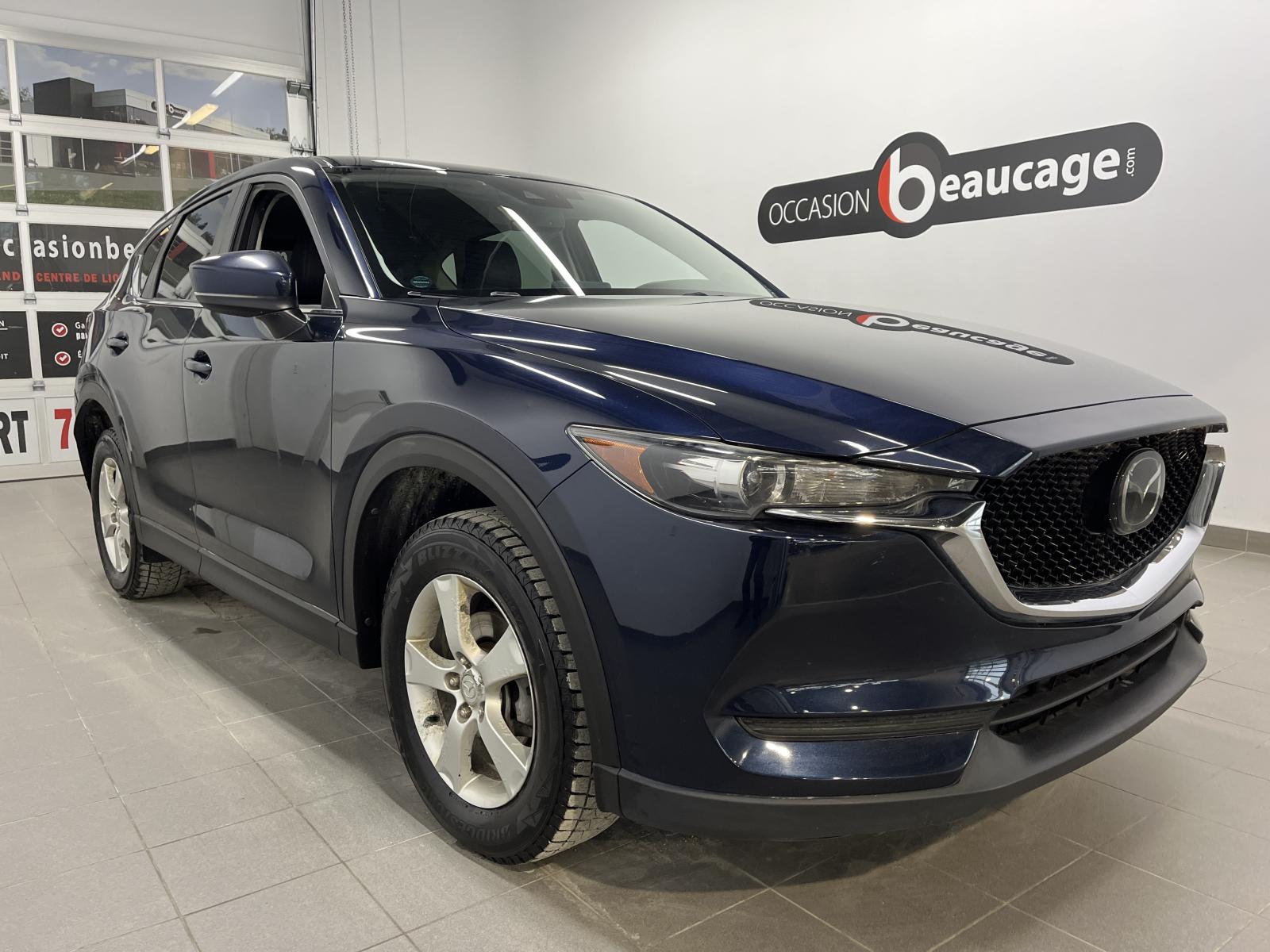 Mazda CX-5 GS 2019 — photo 6
