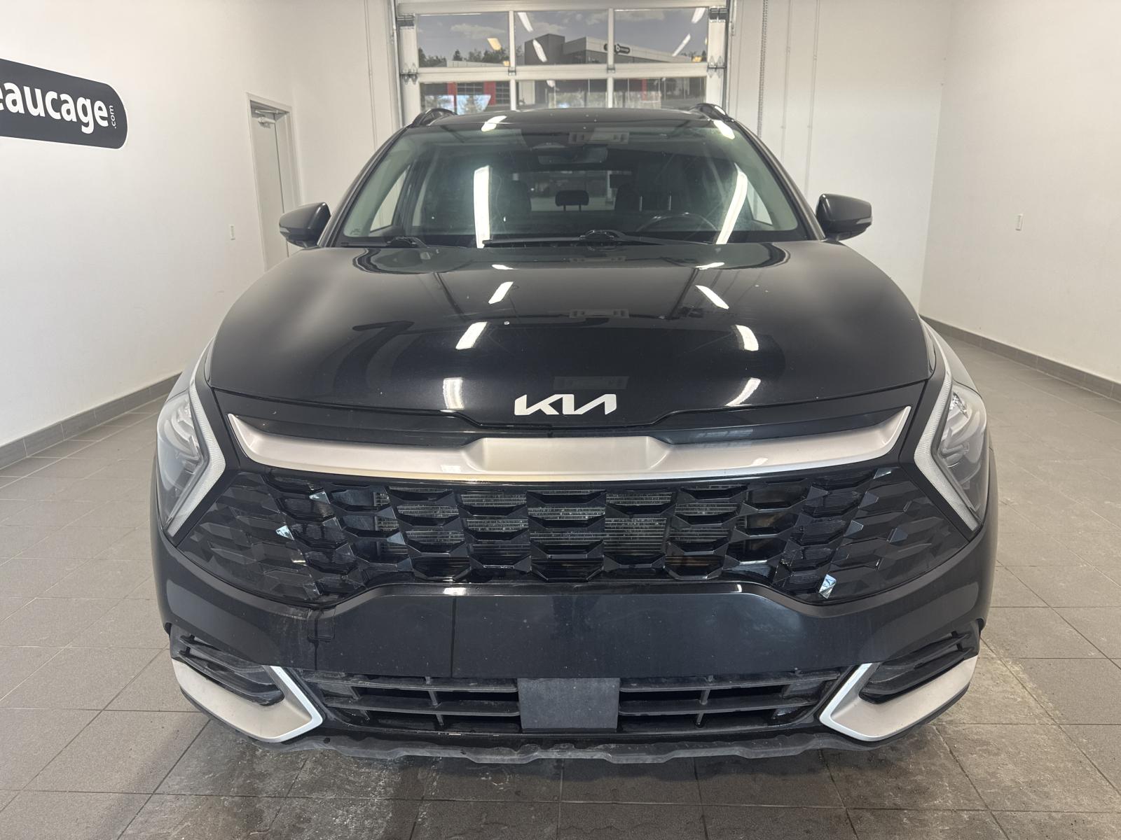 Kia Sportage EX 2023 — photo 3