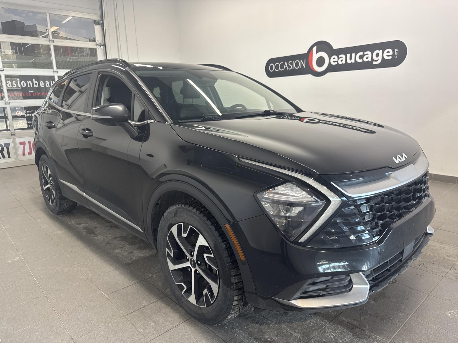 Kia Sportage EX 2023 — photo 4