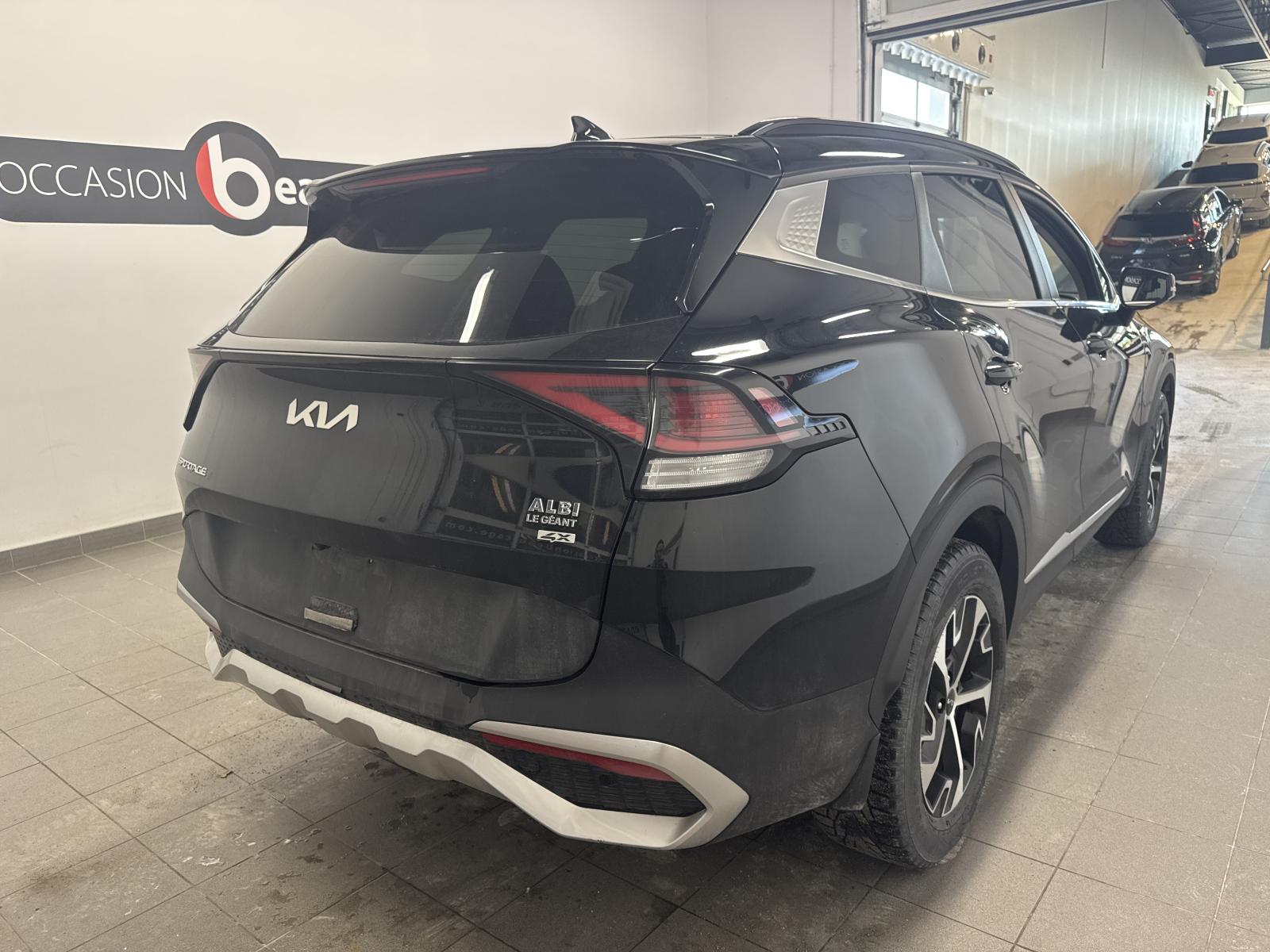 Kia Sportage EX 2023 — photo 5