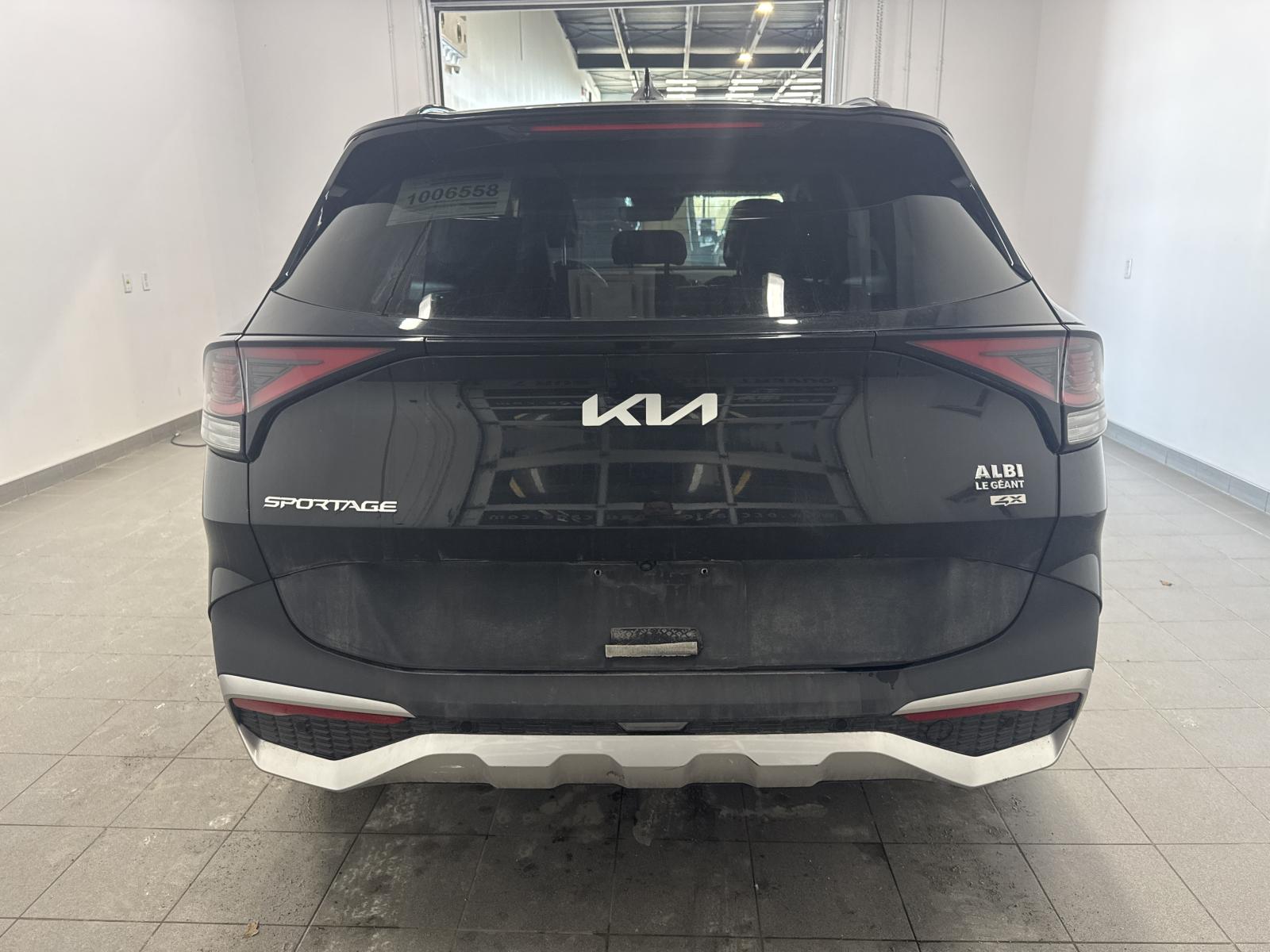 Kia Sportage EX 2023 — photo 6