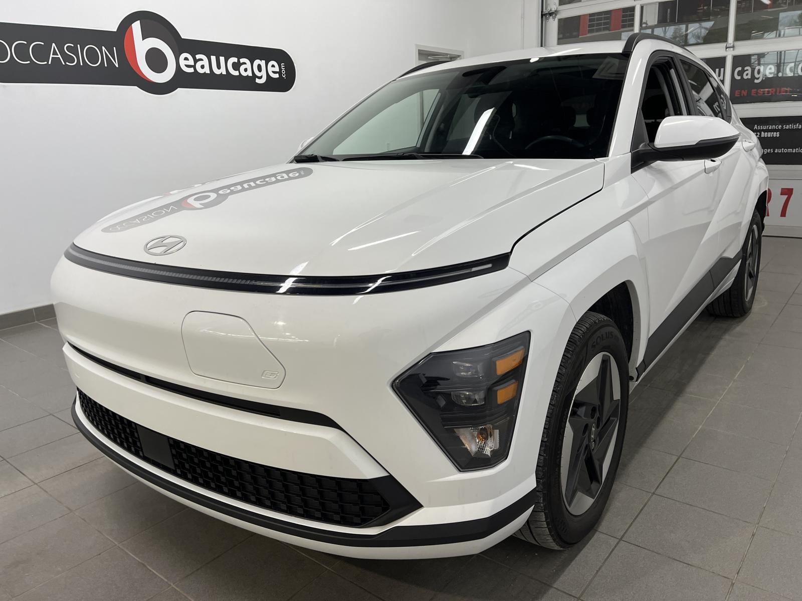 Hyundai Kona EV Preferred 2025