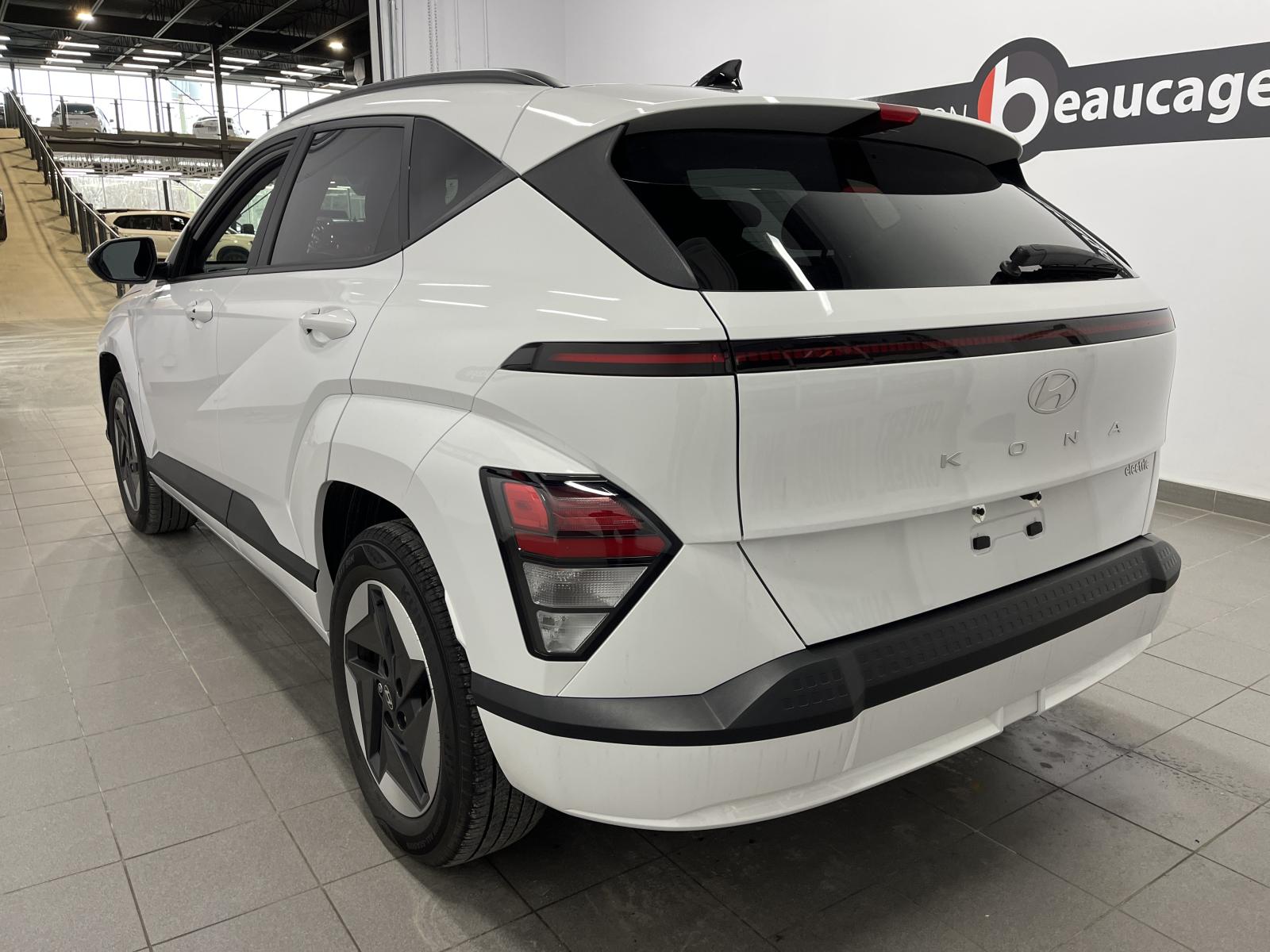 Hyundai Kona EV Preferred 2025 — photo 3