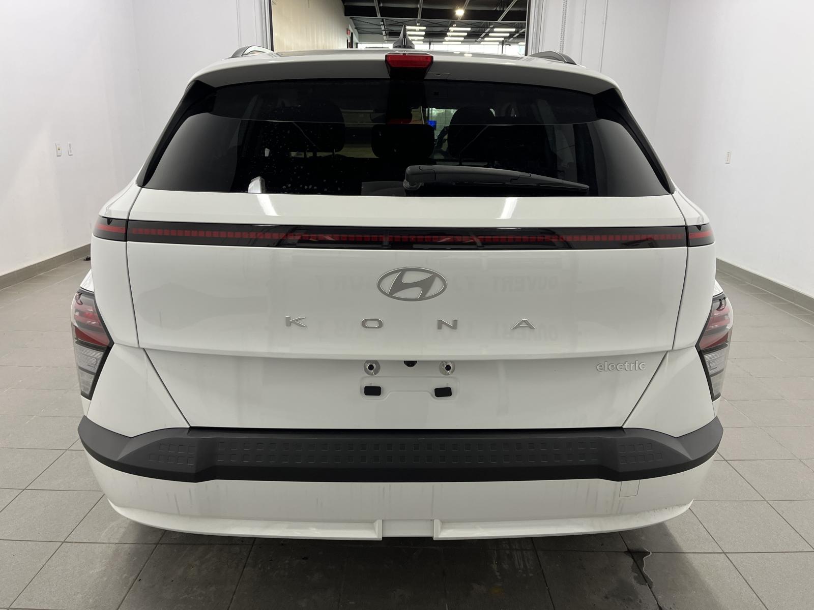 Hyundai Kona EV Preferred 2025 — photo 4