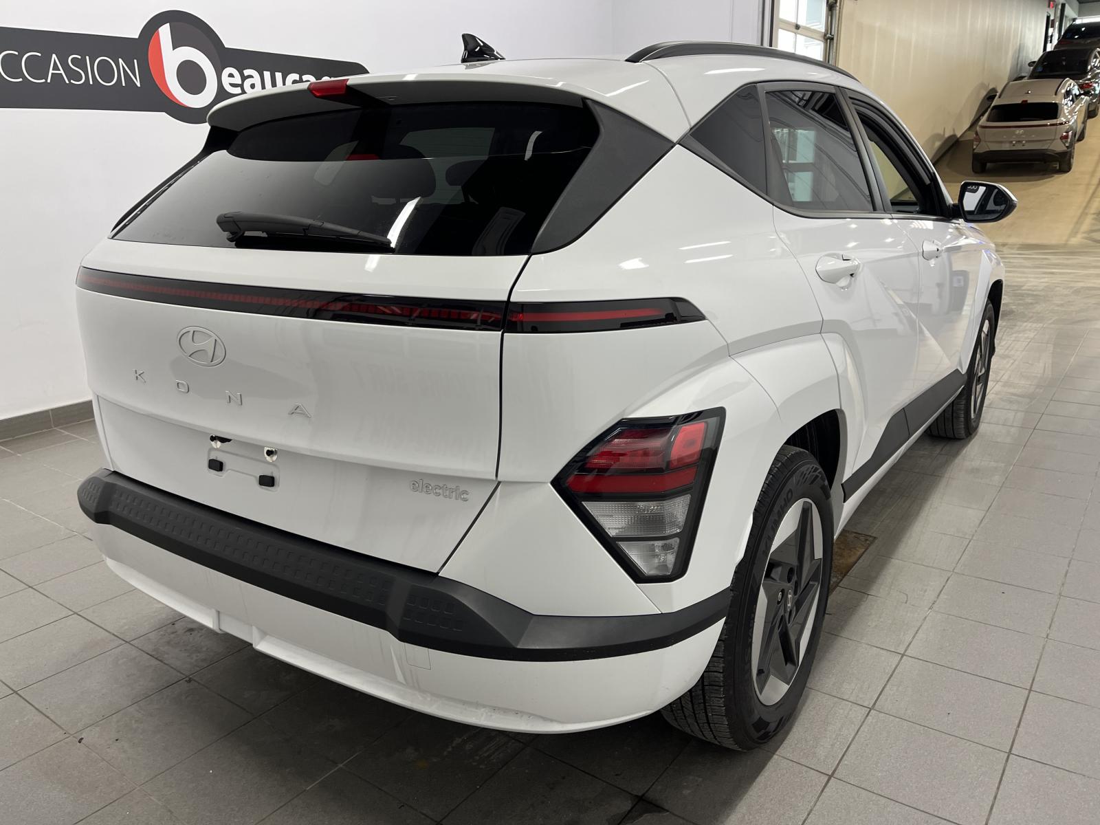 Hyundai Kona EV Preferred 2025 — photo 5