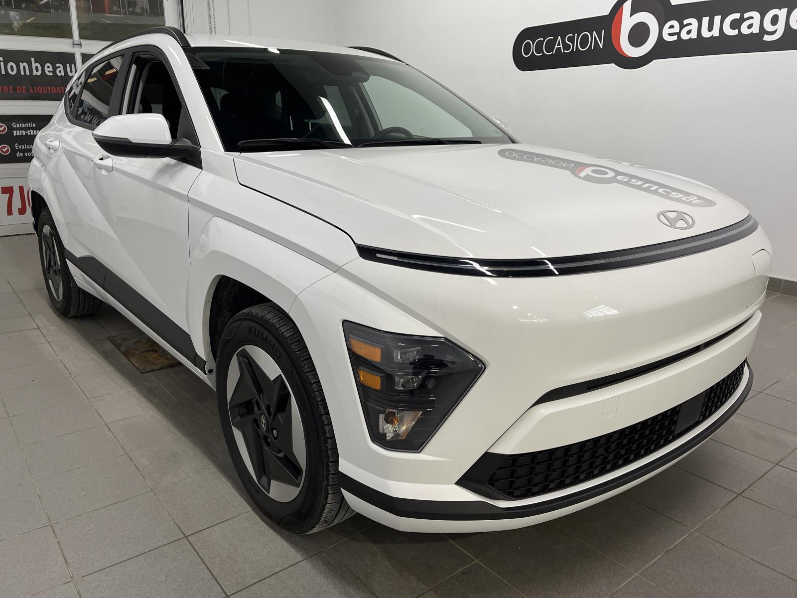 Hyundai Kona EV Preferred 2025 — photo 6