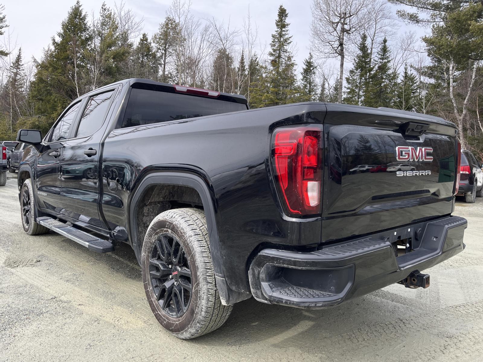 GMC Sierra 1500 Pro 2024 — photo 3