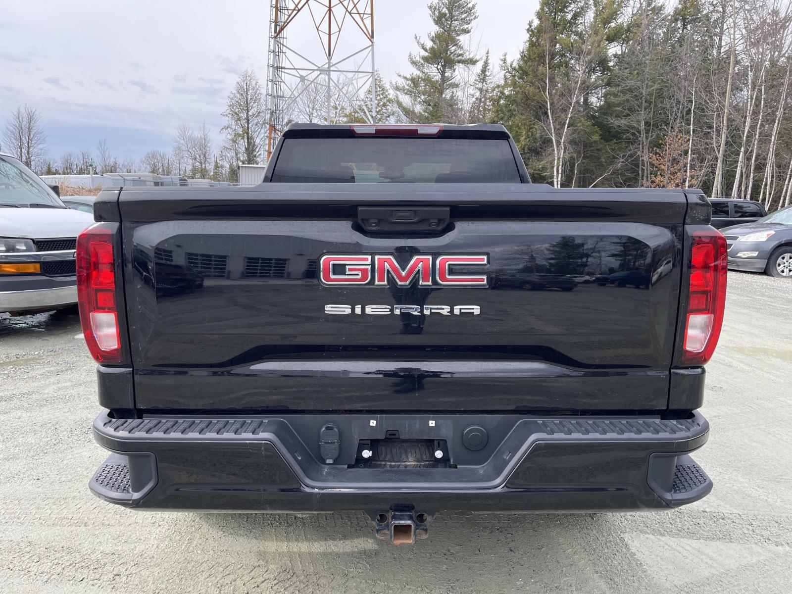 GMC Sierra 1500 Pro 2024 — photo 4