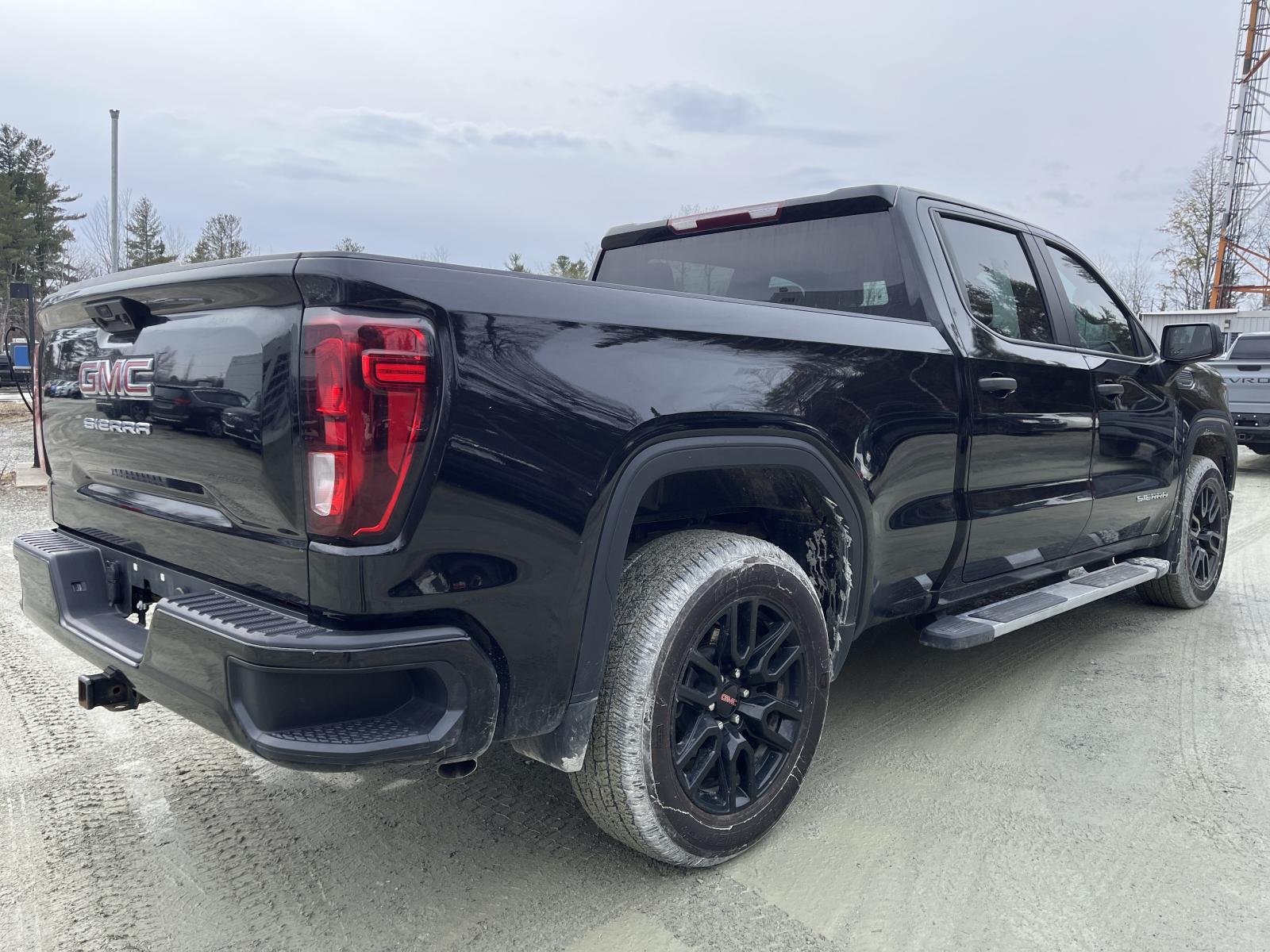 GMC Sierra 1500 Pro 2024 — photo 5