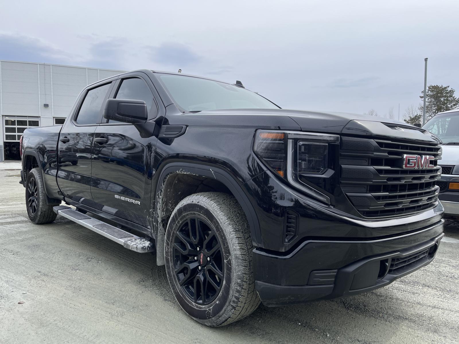 GMC Sierra 1500 Pro 2024 — photo 6