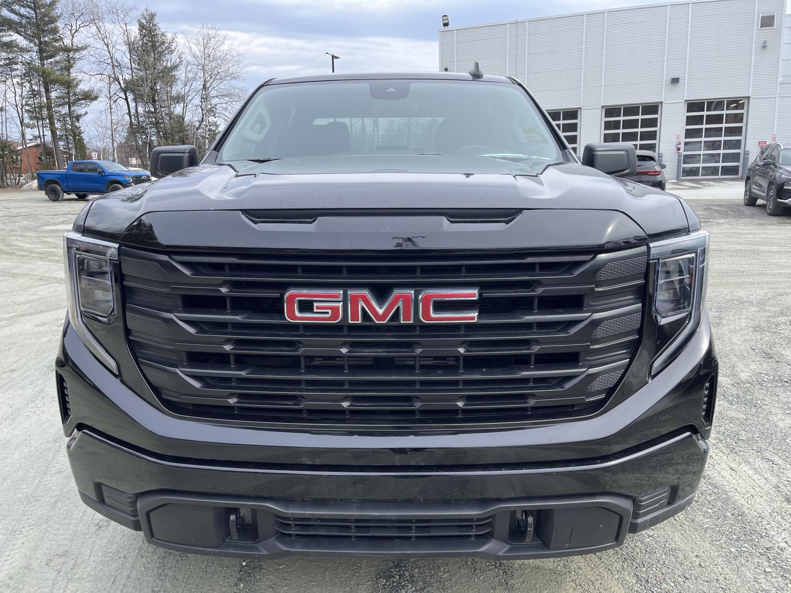 GMC Sierra 1500 Pro 2024 — photo 7