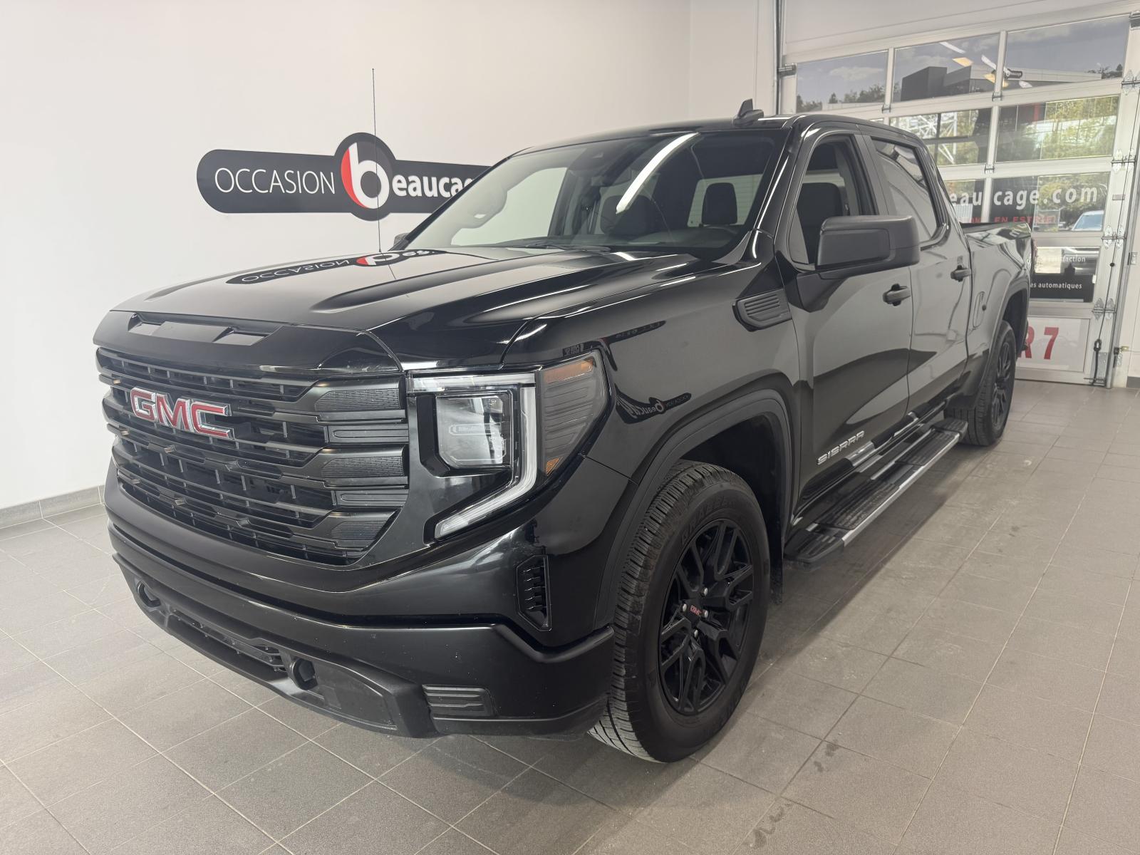 GMC Sierra 1500 Pro 2024