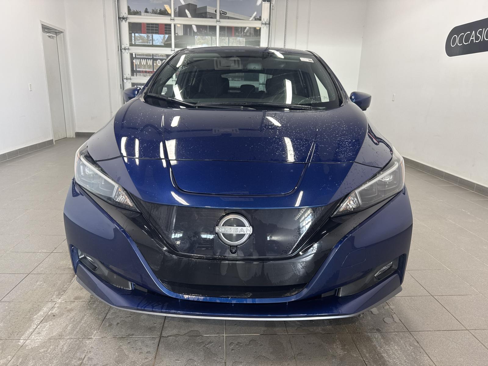Nissan Leaf SV Plus 2024 — photo 3