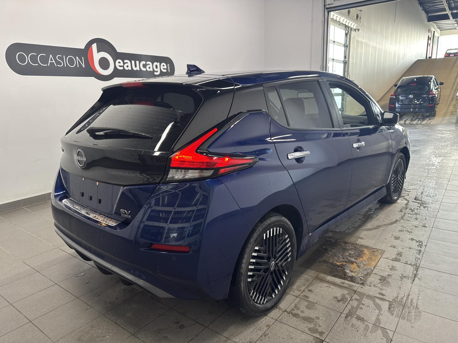 Nissan Leaf SV Plus 2024 — photo 5