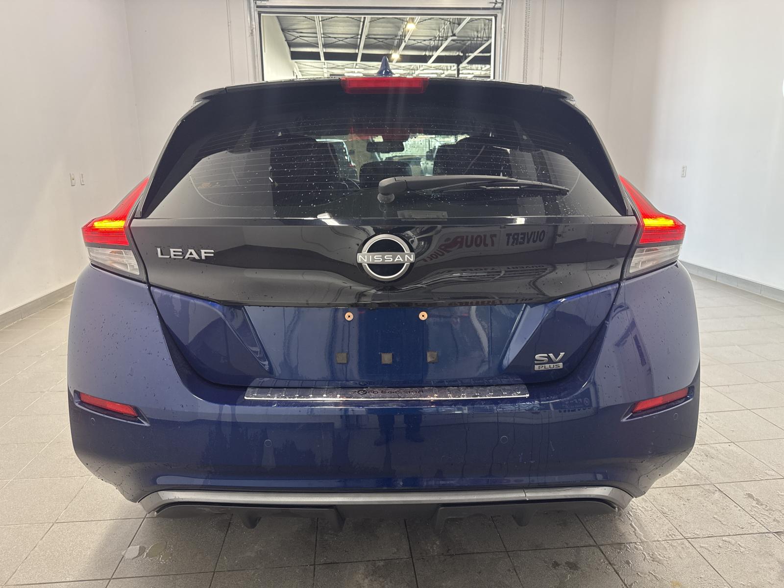 Nissan Leaf SV Plus 2024 — photo 6
