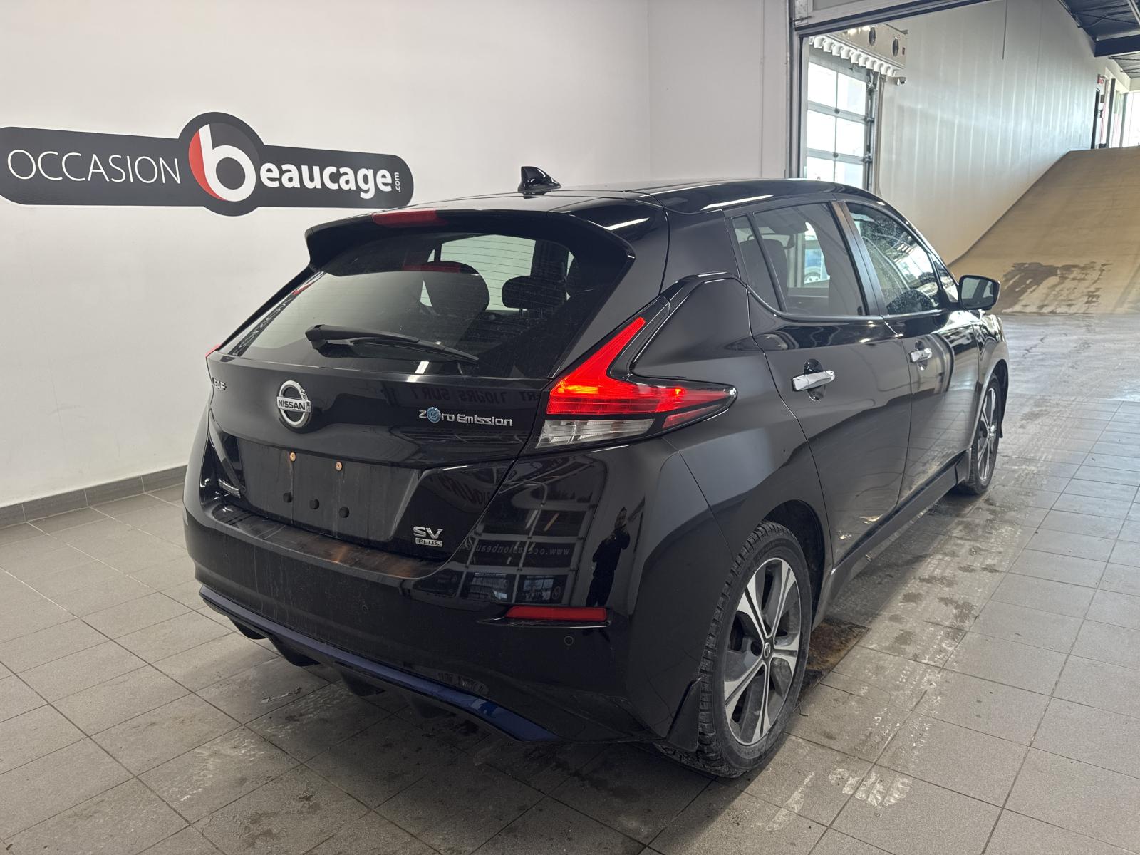 Image 4 Nissan Leaf Plus SV 2022