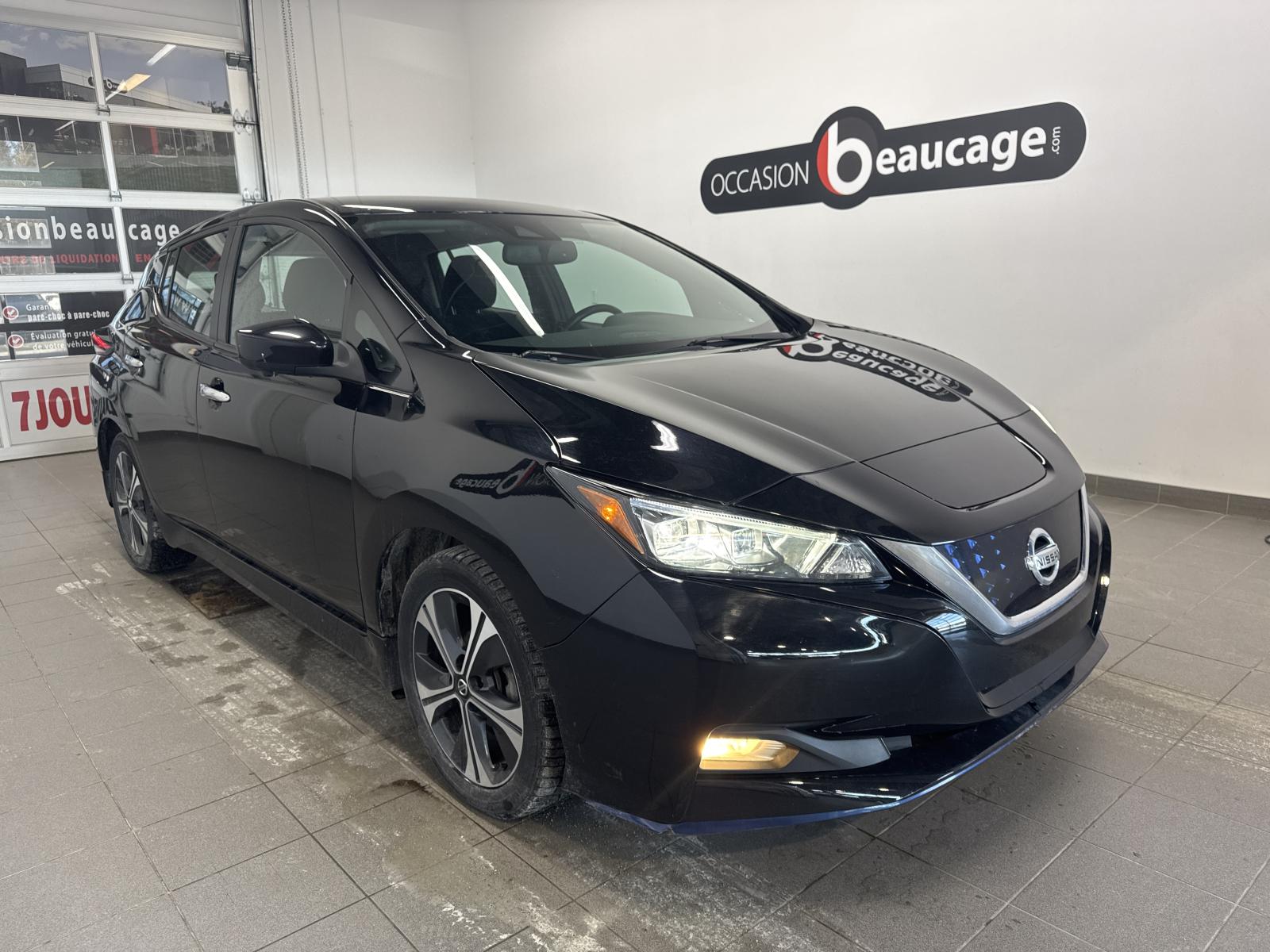 Image 5 Nissan Leaf Plus SV 2022